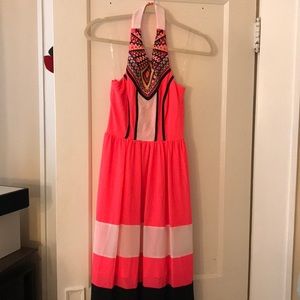 Gianni Bini tribal maxi dress - Worn ONCE